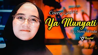 Download YAMUNYATI ( يَا مُنْيَتِيْ ) COVER BY NOVA WINDA MP3