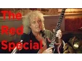 Queen guitarist Brian May talks about building The Red Special guitar
