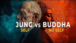 The SELF vs NO-SELF: Jung & Buddha's Greatest Debate