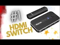 Download Lagu Elepode HDMI Switch With Remote!