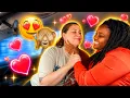 Getting EXTRA HANDSY With Erica To See Her Reaction Gone Right