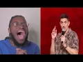 Andrew Schulz - BLACKFACE In the Military REACTION