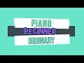 Ordinary - Alex Warren | Beginner Piano Tutorial | Easy Piano