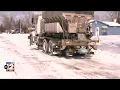 Genesee County Road Commission talks about cleaning the roads following Wednesday s storm