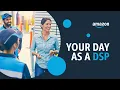What can your day as a DSP look like