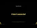 DNA ft. INDAHKUS - Second Choice | Karaoke - Lirik - Instrumental