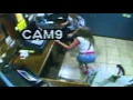 Like a bomb going off Cameras show reaction of sweepstakes patrons when KFC restaurant explodes
