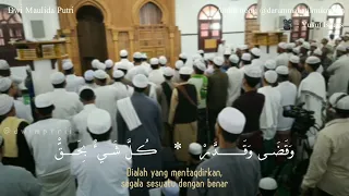lirik qasidah ilzam bab birobbak karya imam haddad