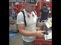21 17773 Lowes Theft Suspect