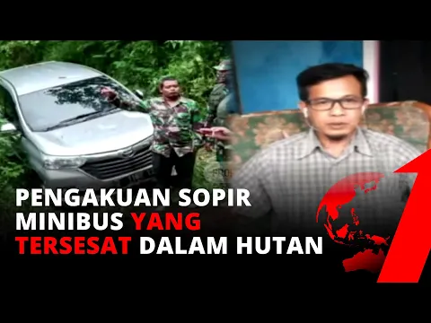 Kronologi Mobil Tersesat di Hutan Gunung Putri Majalengka | tvOne