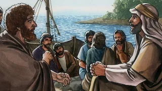 105 yesu amrejesha petro swahili 