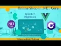 Intermediate ASP NET Core Tutorial - Online Shop Ep 4