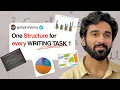 The ONLY IELTS Task 1 Structure You Need Band 9 Academic Writing