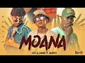 CIRO KAWAI LOS AKOKAN YANDITO - MOANA Prod by Ireko SULTAN MUSIC