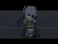 VRChat Avatar Showcase R-Gray Custom