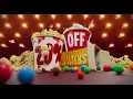 Cinemark - Movie Rewards Membership Loyalty Promo 2022