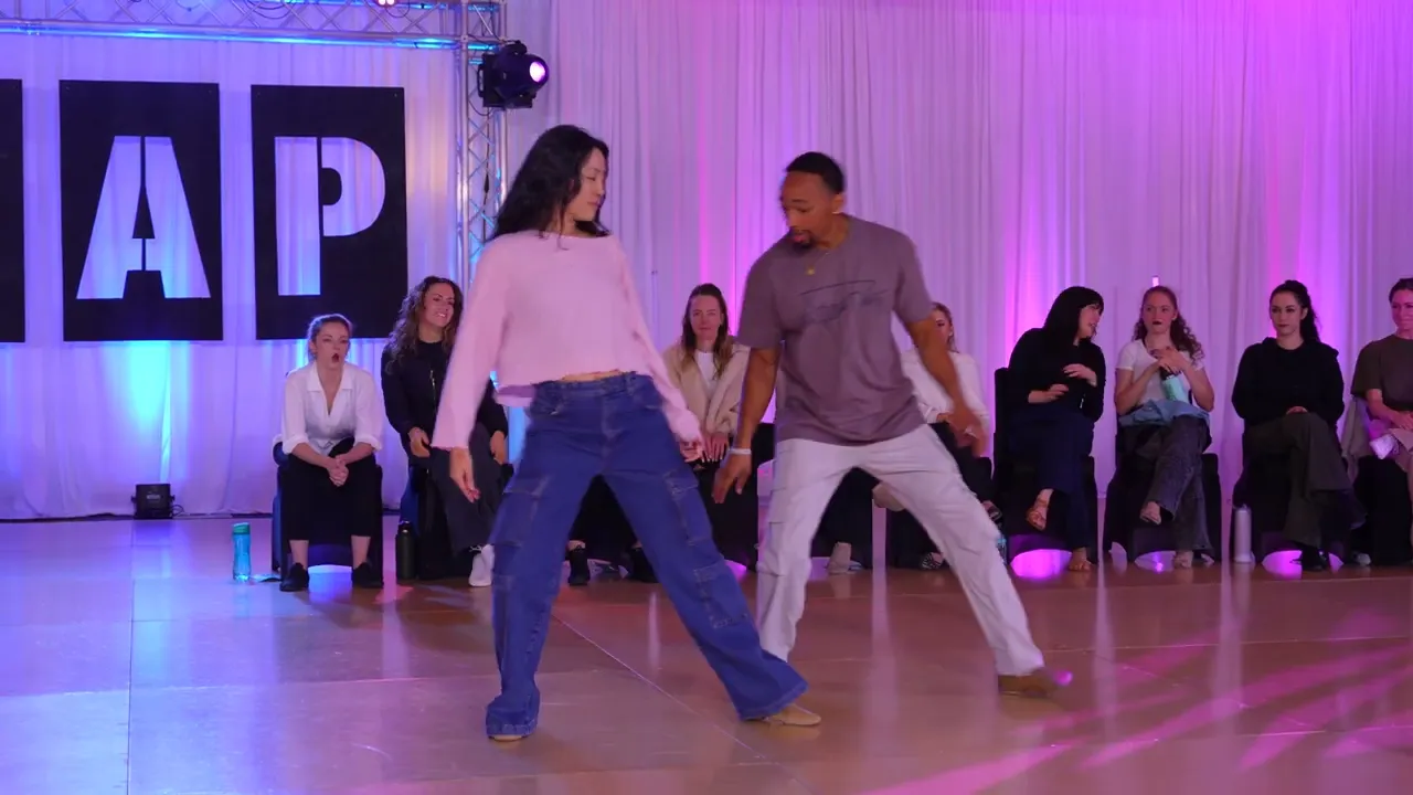 Deon Harrell & Sharon Her All-Stars/Champions Jack&Jill - The After Party 2024