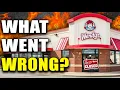 The Rise and Fall of Wendy s Why Hundreds of Locations Are Shutting Down Across America
