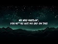 [1 Hour Version] Chris Brown - Angel Numbers / Ten Toes (Lyrics)  | Music Lyrics
