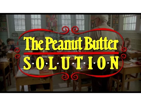 'The Peanut Butter Solution' - US Trailer HD