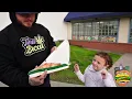 Eat Local Pizza Review Hometown Pizza - Canastota New York