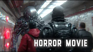 DON T OPEN THE DOOR SCI FI HORROR MOVIE 