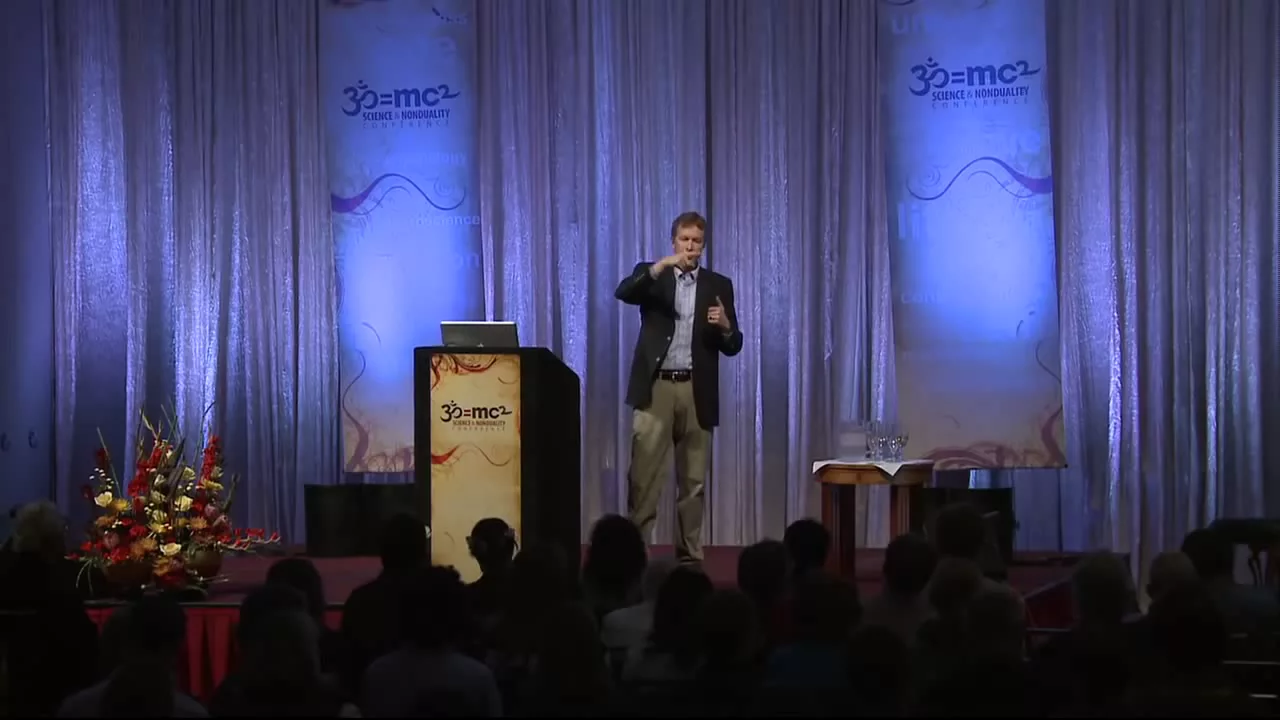Donald Hoffman: Consciousness and The Interface Theory of Perception