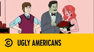 baby lilith ugly americans