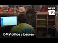New York DMV offices closing for days for new technology rollout News 12