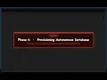 Get Started with Autonomous Database on Dedicated Exadata Infrastructure on Oracle Database AWS