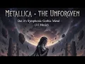 Lagu THE UNFORGIVEN (Metallica) but it's a Cosmic Judgement Opera (Symphonic Doom AI Music)