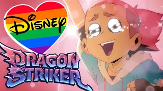 Maybe there's HOPE for Disney | Dragon Striker