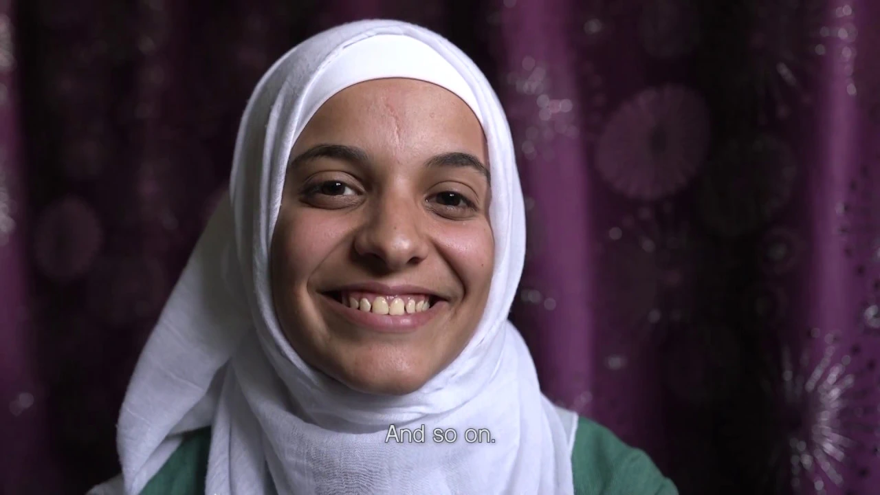 Architect Not Child Bride: A Syrian Girl’s Dream