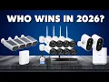 Top 5 BEST Security Cameras 2026 - NO Monthly Fees 2K Night Vision