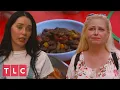 Deavan Accidentally Ordered Bugs for Lunch 90 Day Fiance The Other Way