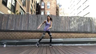 get back zumba dance fitness