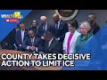 Howard County takes decisive action to limit ICE