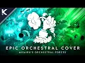 Download Lagu Watery Graves - Plants Vs. Zombies - Epic Orchestral Cover [ Kāru ]