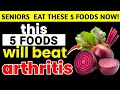 Download Lagu SENIORS Eat These 5 Foods Daily to Clean Your Arteries FAST (Doctor Approved!) #seniorhealth