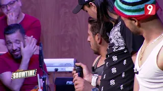 زوز سهارة يقتحموا البلاتو على وليد الصالحي    دندنها