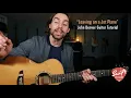 John Denver - Leaving on a Jet Plane - Full Guitar Tutorial w/ Tabs!