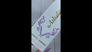 Ashalante női parfüm Dynamic Women 50ml