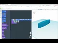 Codeblocks 2 move scale color change