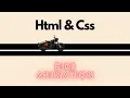 How to animate Bike using html and css