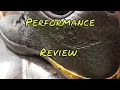 Performance Review Jordan 31 Low Black Metallic Gold