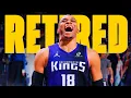 Russell Westbrook is LY Retiring MOMENTS
