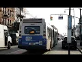 2012 NovaBus LFSA on the B44 SBS Church Avenue Nostrand Avenue