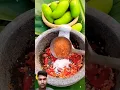 Download Lagu Spicy mango pickle 🤤🤤 #tendingshorts #shortsfeed #Shorts #cooking