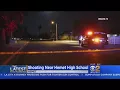 Man Shot Near Hemet High School