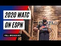 World Axe Throwing Championship 2020 ESPN Full Broadcast